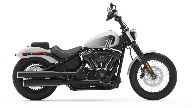 Harley-davidson chính thức trình làng xe mới cho năm 2021 - 4