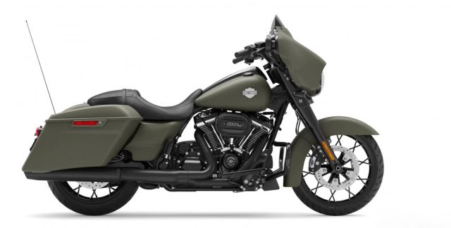 Harley-davidson chính thức trình làng xe mới cho năm 2021 - 14