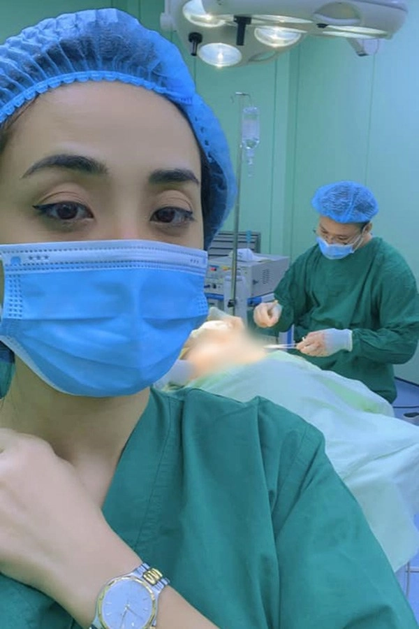 Hậu cắt ngực bạn trai chuyển giới của miko lan trinh đẹp như nam thần - 5