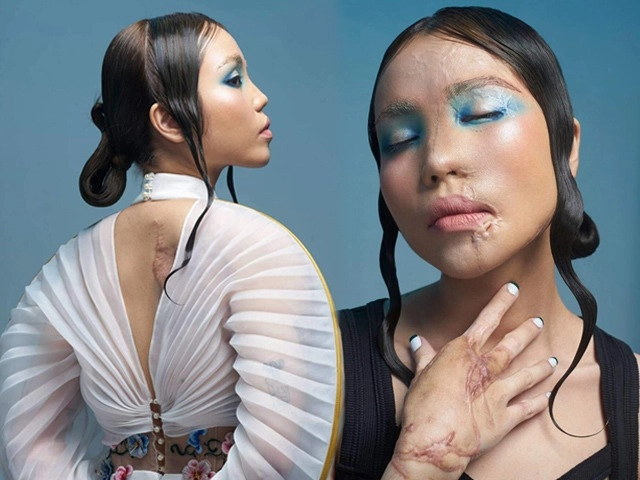 Sánh đôi tình bể bình bên bạn diễn nhưng trương ngọc ánh lại lộ dáng tròn xoe - 7