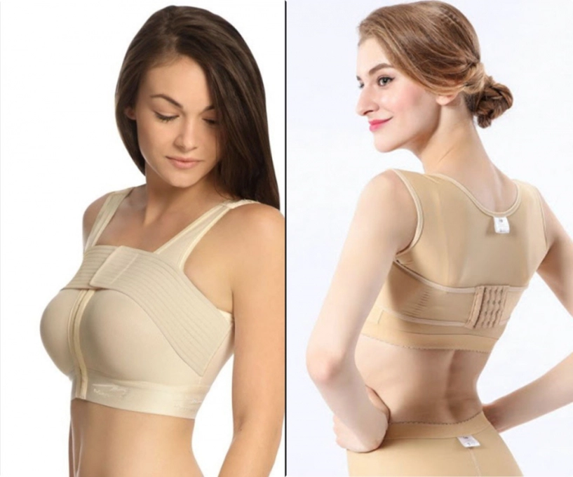 Hoàng thùy dậy sóng với bộ ngực tấn công tăng cân nhưng chỉ ngực tròn xoe - 7