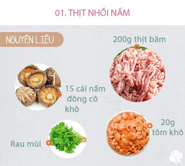 Hôm nay ăn gì chỉ hơn 80k được bữa cơm ngon lại đủ chất ai ăn cũng hài lòng - 2