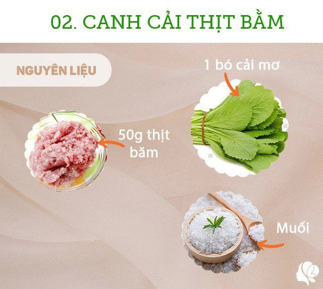 Hôm nay ăn gì chỉ hơn 80k được bữa cơm ngon lại đủ chất ai ăn cũng hài lòng - 4