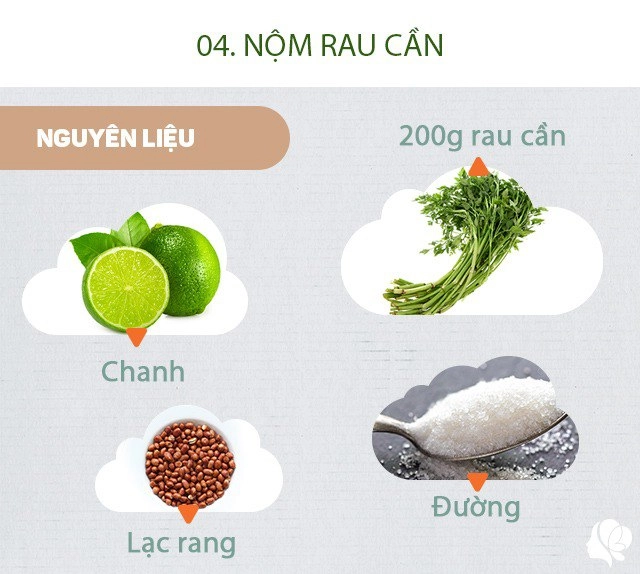 Hôm nay ăn gì chỉ hơn 80k được bữa cơm ngon lại đủ chất ai ăn cũng hài lòng - 6