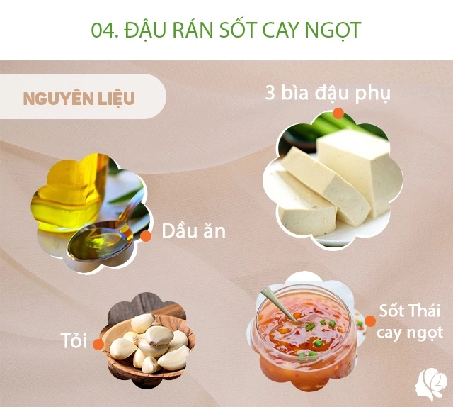 Hôm nay ăn gì chỉ hơn 80k được bữa cơm ngon lại đủ chất ai ăn cũng hài lòng - 8