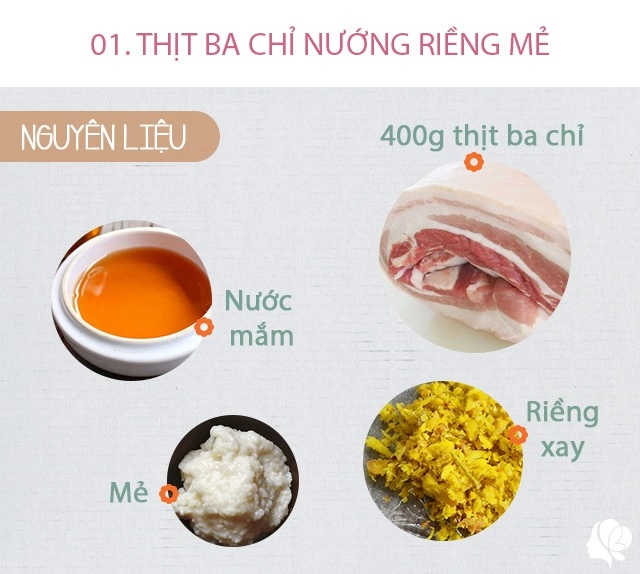 Hôm nay ăn gì đổi gió cơm chiều bằng món nướng này cả nhà hít hà vì quá ngon - 2