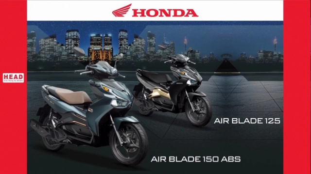 Honda air blade 2020 có những nâng cấp gì đáng chú ý - 1