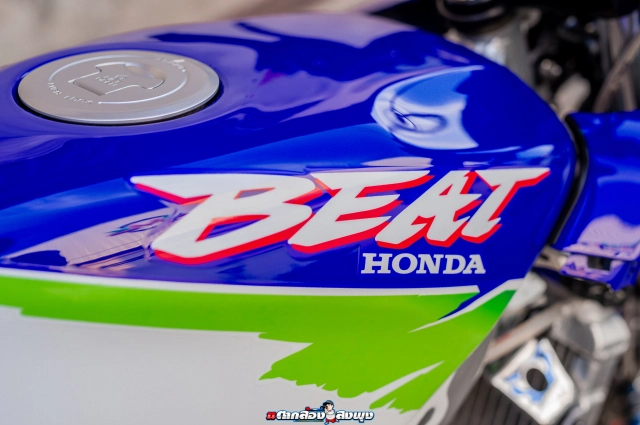 Honda beat tái xuất giang hồ với một loạt hàng nóng chất lượng - 22