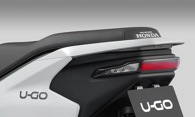 Honda ra mắt xe máy điện giá hơn 26 triệu đồng - 6