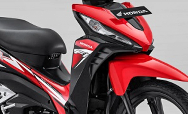 Honda revo 2022 ra mắt sở hữu kiểu dáng siêu nuột và động cơ tiết kiệm xăng - 1