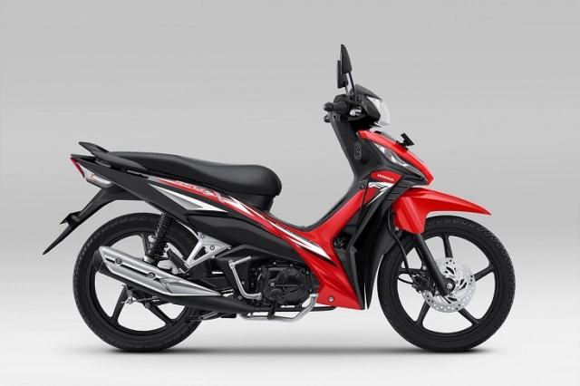 Honda revo 2022 ra mắt sở hữu kiểu dáng siêu nuột và động cơ tiết kiệm xăng - 2