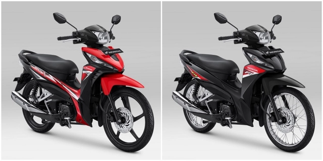 Honda revo 2022 ra mắt sở hữu kiểu dáng siêu nuột và động cơ tiết kiệm xăng - 4