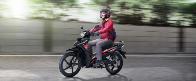 Honda revo 2022 ra mắt sở hữu kiểu dáng siêu nuột và động cơ tiết kiệm xăng - 5