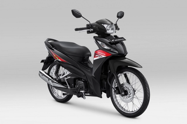 Honda revo 2022 ra mắt sở hữu kiểu dáng siêu nuột và động cơ tiết kiệm xăng - 7