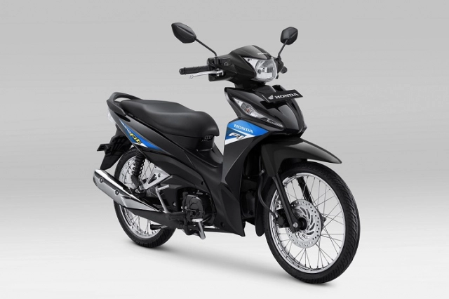 Honda revo 2022 ra mắt sở hữu kiểu dáng siêu nuột và động cơ tiết kiệm xăng - 8