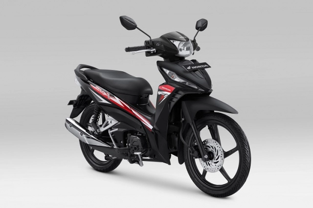 Honda revo 2022 ra mắt sở hữu kiểu dáng siêu nuột và động cơ tiết kiệm xăng - 9