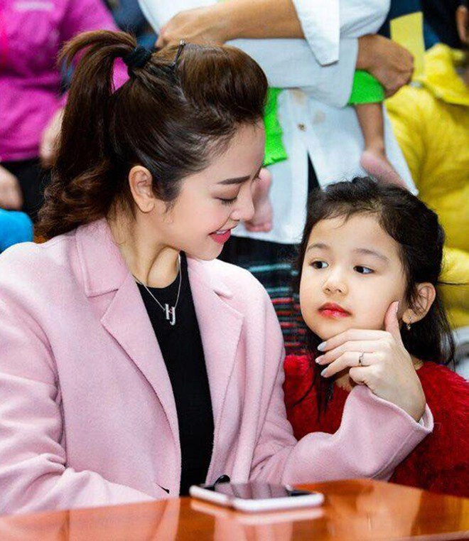 Jennifer phạm quá viên mãn 3 con với chồng đại gia đều đẹp trai xinh gái chuẩn gen hoa hậu - 4