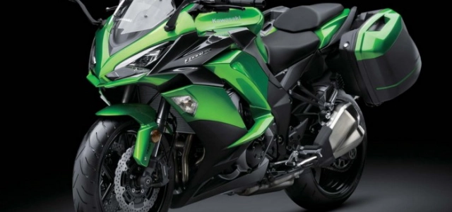 Kawasaki ninja 1000 được xác nhận sẽ thay đổi vào cuối năm nay - 1