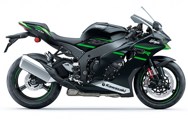 Kawasaki ninja zx-10r 2021 và zx-10rr 2021 chính thức trình làng - 11