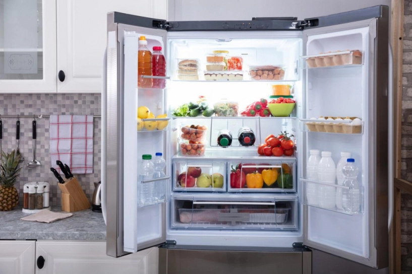 Kiểm tra chỗ này trong tủ lạnh ngay nếu không muốn vừa tốn tiền điện vừa hư hết thức ăn - 4