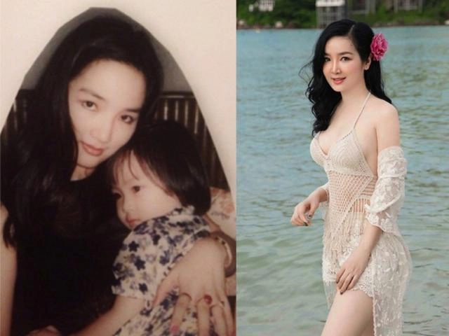 Làm mẹ đơn thân trong biệt thự 2500m2 việt trinh u50 như thiếu nữ thân thiết bên con lớn - 13