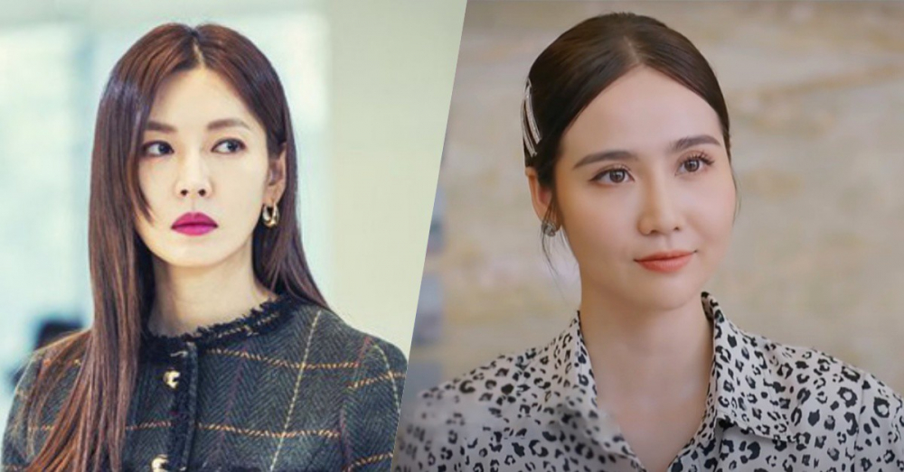 Mặc đẹp miễn chê nhưng khoản make-up vân trang của thương ngày nắng về quá hiền so với bản gốc - 6