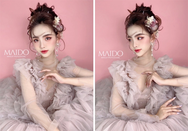Mai đỗ make up thế giới nghệ thuật trang điểm đúng chất chuyên gia không thể bỏ lỡ - 2