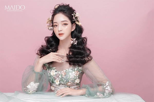 Mai đỗ make up thế giới nghệ thuật trang điểm đúng chất chuyên gia không thể bỏ lỡ - 3
