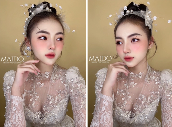 Mai đỗ make up thế giới nghệ thuật trang điểm đúng chất chuyên gia không thể bỏ lỡ - 4