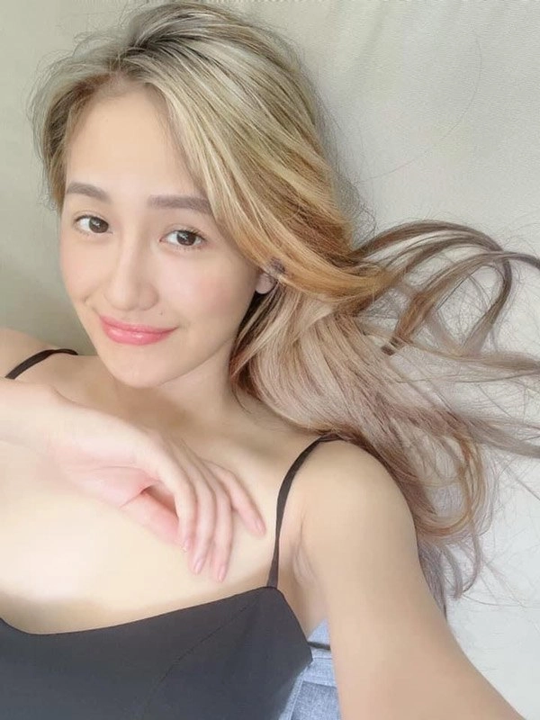 Mai phương thuý muốn nhuộm tóc sau dịch cầu được ước thấy ngay - 2