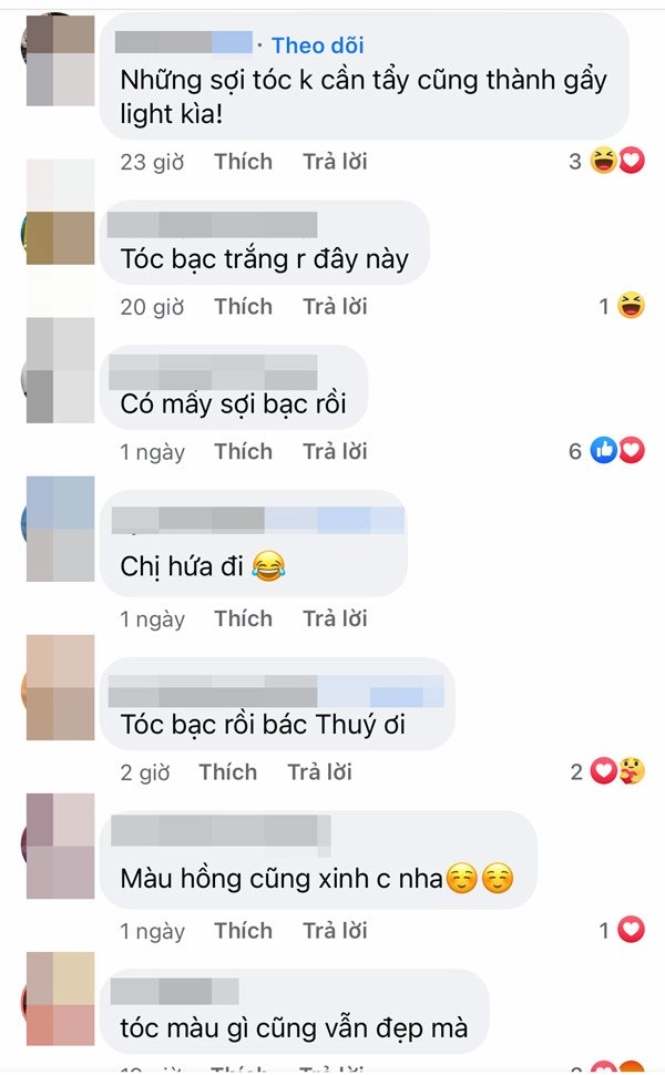 Mai phương thuý muốn nhuộm tóc sau dịch cầu được ước thấy ngay - 4