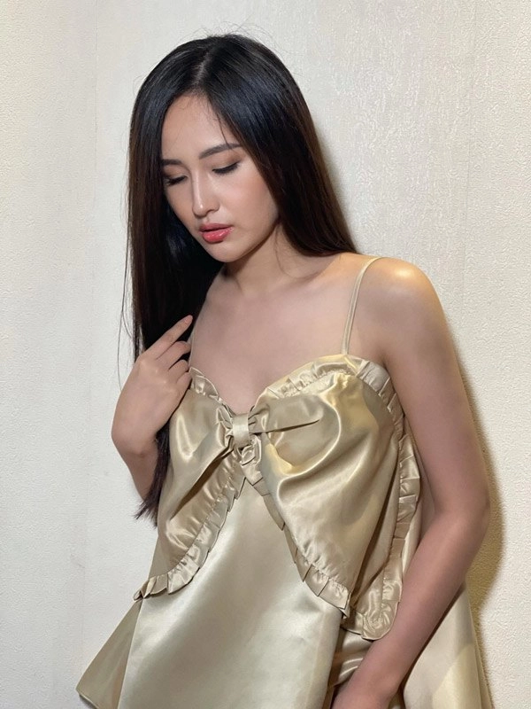 Mai phương thuý muốn nhuộm tóc sau dịch cầu được ước thấy ngay - 5