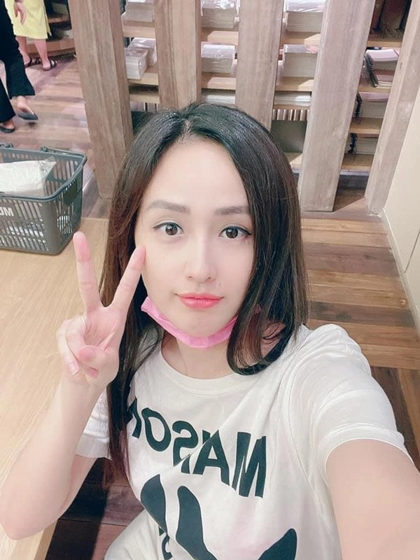 Mai phương thuý muốn nhuộm tóc sau dịch cầu được ước thấy ngay - 9
