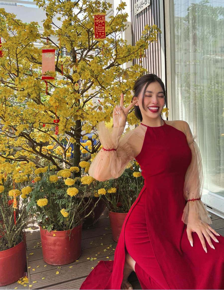 Màu son bị đụng hàng nhiều nhất tết bộ ba 18 sắc lẹm vẫn chưa cháy bằng lý nhã kỳ - 8