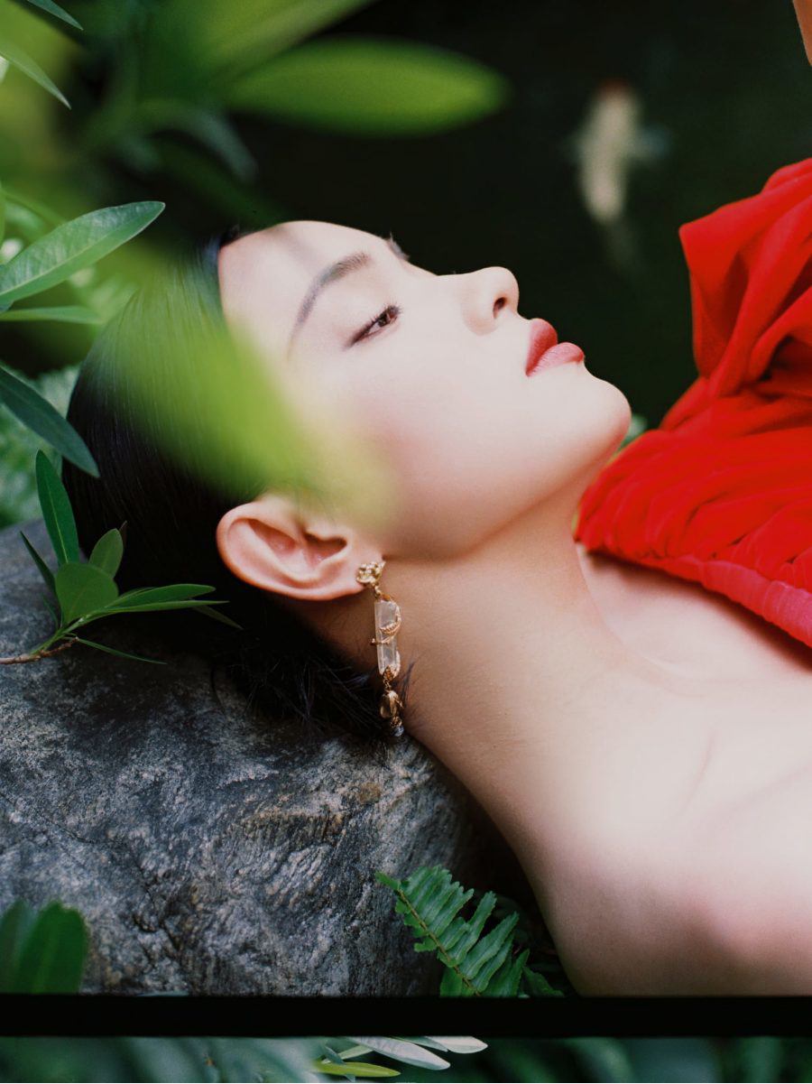 Màu son bị đụng hàng nhiều nhất tết bộ ba 18 sắc lẹm vẫn chưa cháy bằng lý nhã kỳ - 11