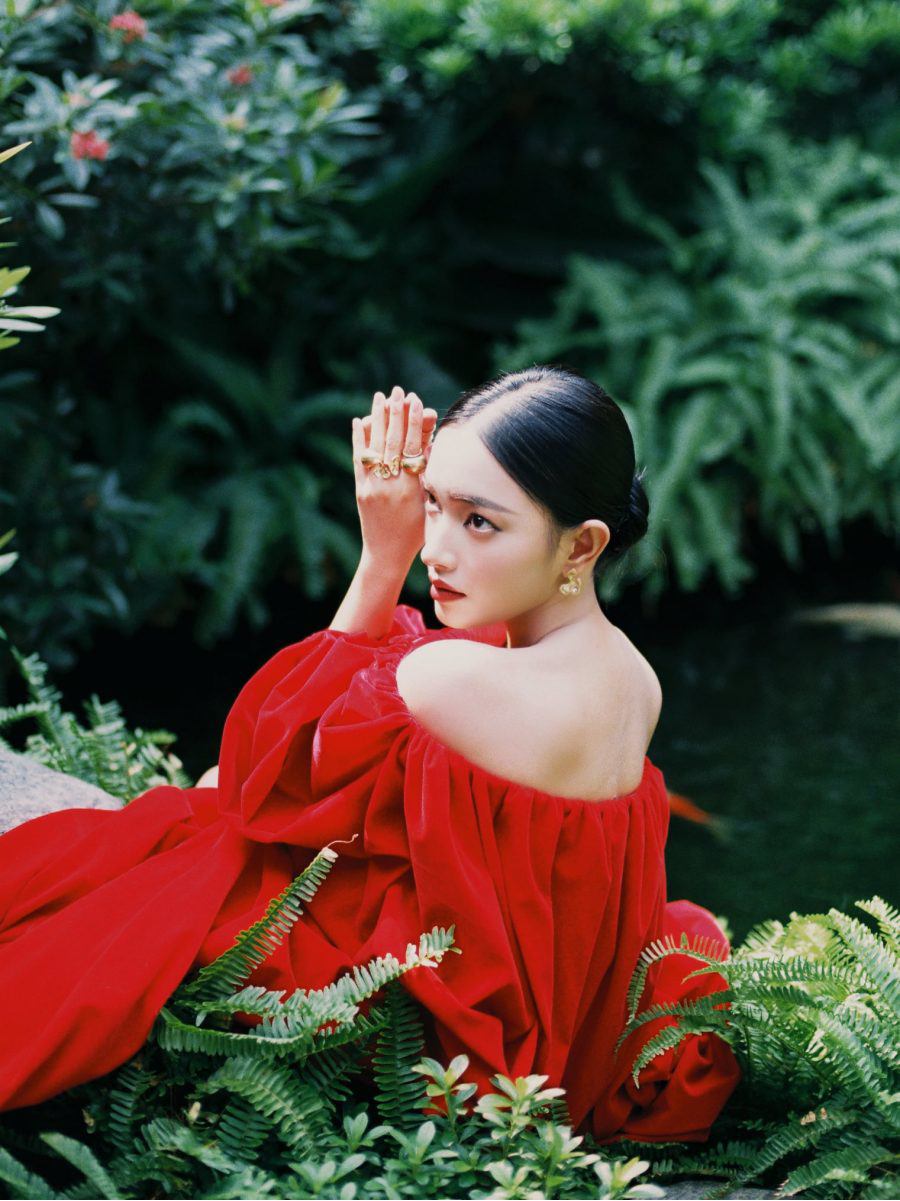 Màu son bị đụng hàng nhiều nhất tết bộ ba 18 sắc lẹm vẫn chưa cháy bằng lý nhã kỳ - 12