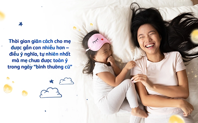 Mẹ hiện đại không ngại tự nhiên - 2