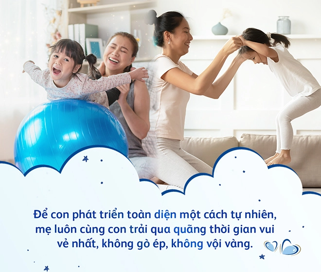 Mẹ hiện đại không ngại tự nhiên - 5