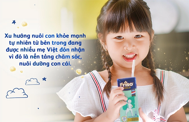 Mẹ hiện đại không ngại tự nhiên - 7