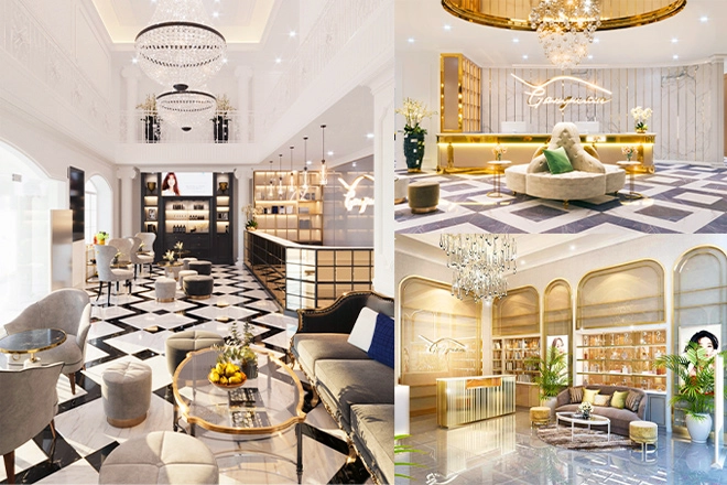 Mega gangnam - không gian làm đẹp đẳng cấp chuẩn hàn quốc tại việt nam - 1