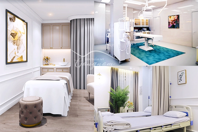 Mega gangnam - không gian làm đẹp đẳng cấp chuẩn hàn quốc tại việt nam - 2