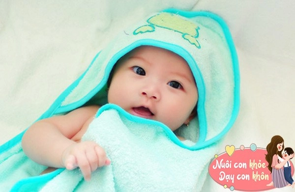 Mẹo chăm sóc trẻ sơ sinh mùa thu khỏe mạnh không sợ ốm vặt đến lúc mẹ phải học - 6