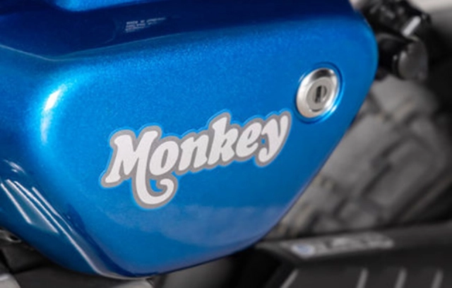 Monkey 2022 được honda ưu ái nâng cấp động cơ hoàn toàn mới - 13