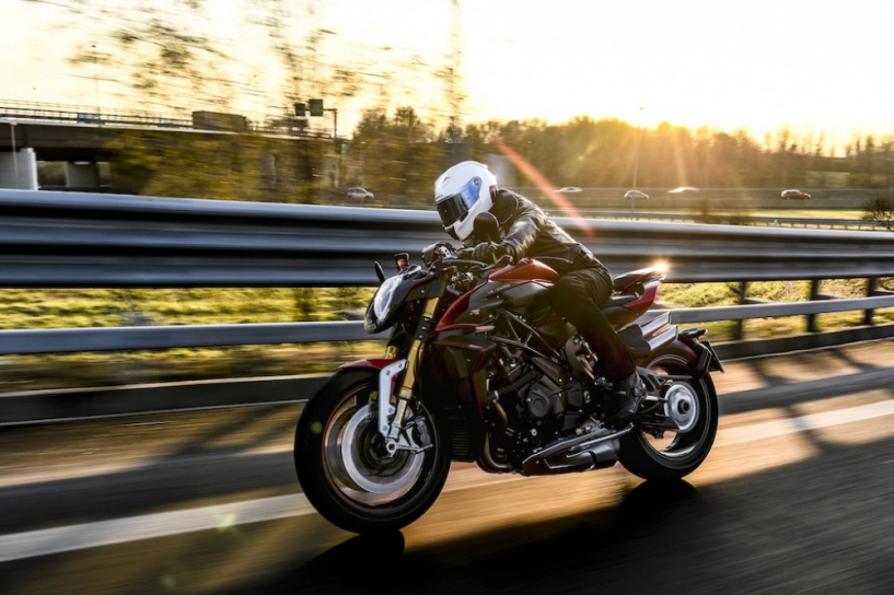 Mv agusta brutale 1000 rr 2020 ra mắt với ngoại hình siêu đỉnh - 3