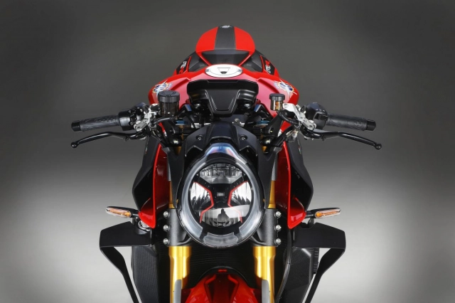 Mv agusta brutale 1000 rr 2020 ra mắt với ngoại hình siêu đỉnh - 4