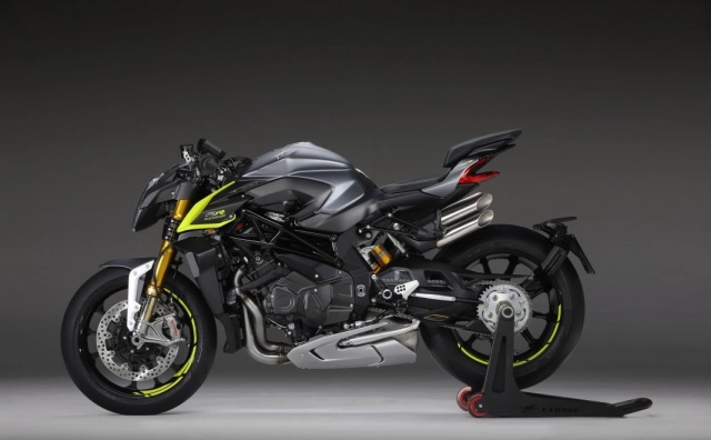 Mv agusta brutale 1000 rr 2020 ra mắt với ngoại hình siêu đỉnh - 7