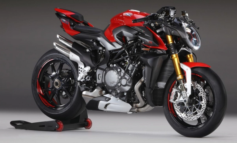 Mv agusta brutale 1000 rr 2020 ra mắt với ngoại hình siêu đỉnh - 9