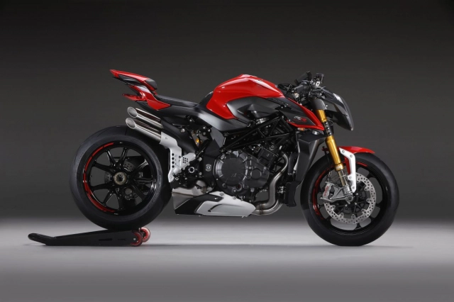 Mv agusta brutale 1000 rr 2020 ra mắt với ngoại hình siêu đỉnh - 10