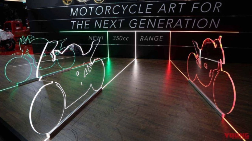Mv agusta tiết lộ gia đình 350cc mới sẽ có 3 mẫu naked sport và scrambler - 1