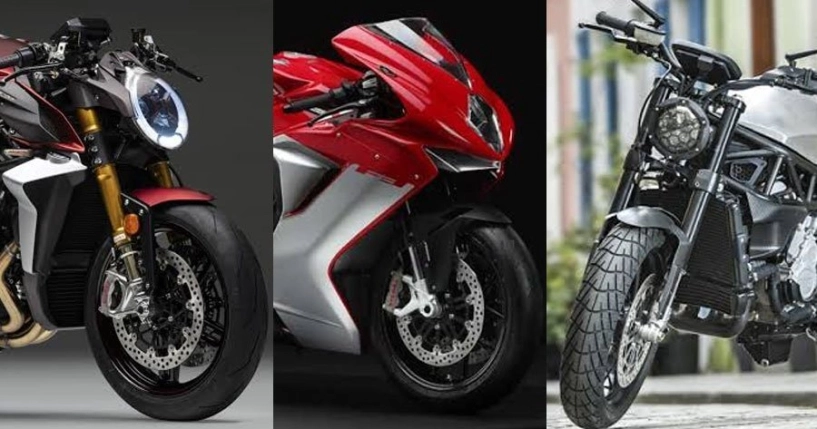 Mv agusta tiết lộ gia đình 350cc mới sẽ có 3 mẫu naked sport và scrambler - 3